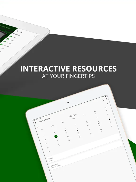 Brown City Community Schools iPad  سکرین شاٹس