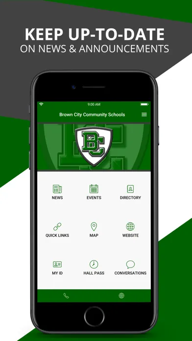 Brown City Community Schools سکرین شاٹس