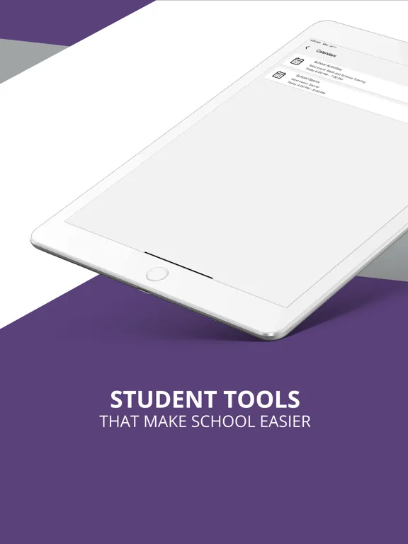 صور River Ridge School District iPad 