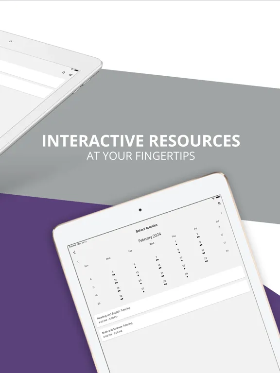 صور River Ridge School District iPad 
