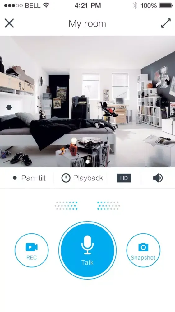 IERMU Smart Camera应用截图