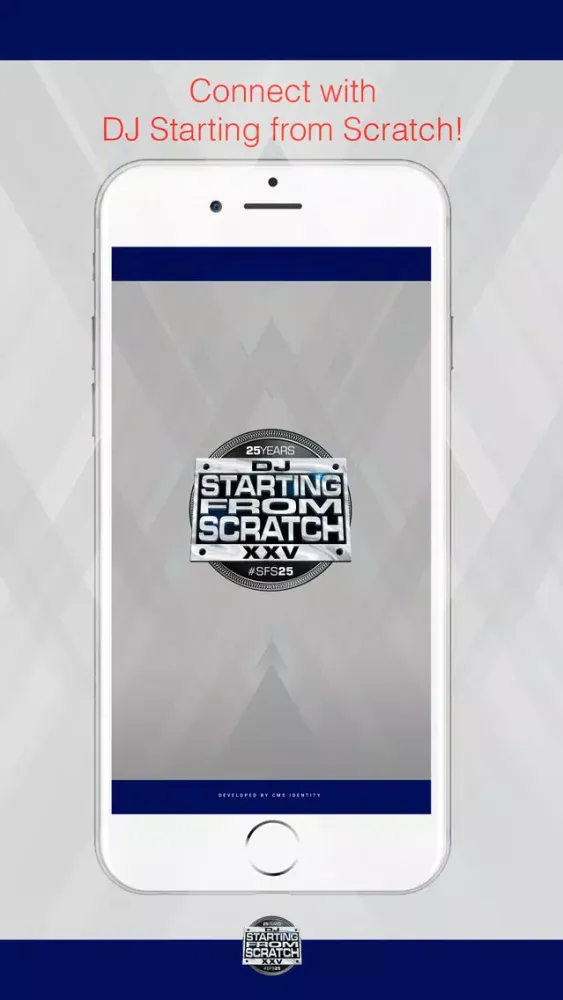 DJ Starting From Scratch Ekran Görüntüleri