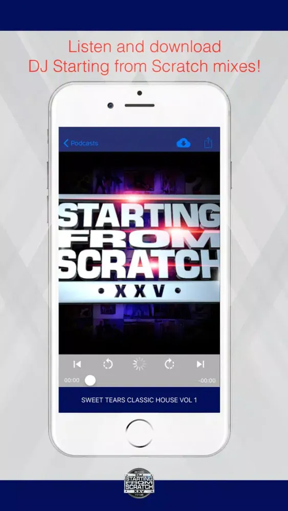 DJ Starting From Scratch Ekran Görüntüleri