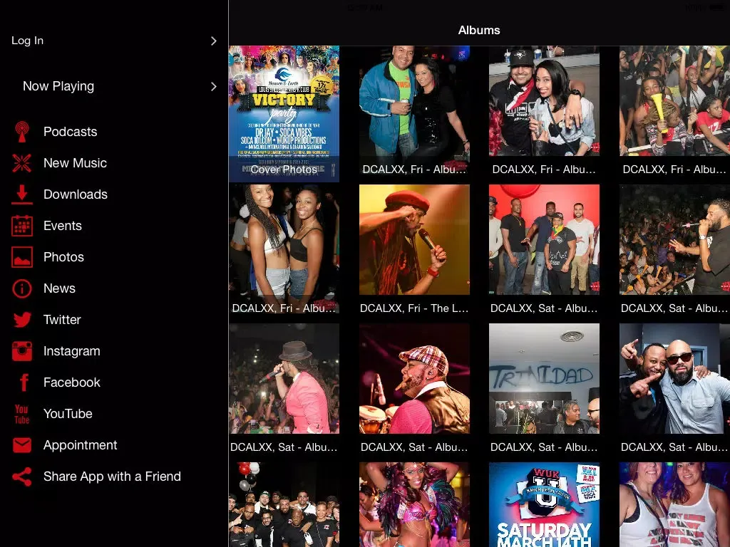 ภาพหน้าจอของ Dr Jay iPad 