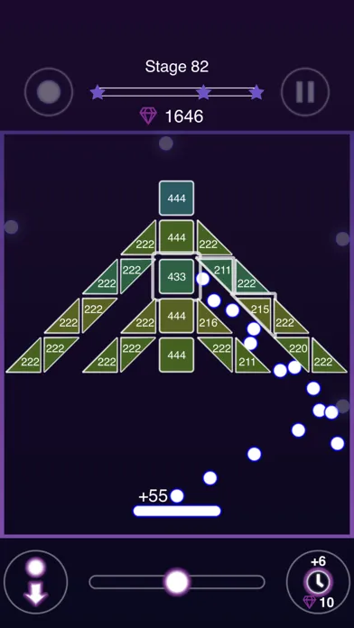 Bricks Breaker Colorfully應用截圖