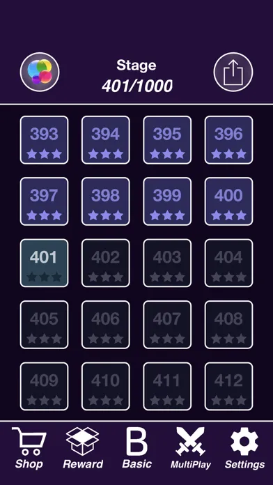 Bricks Breaker Colorfully應用截圖