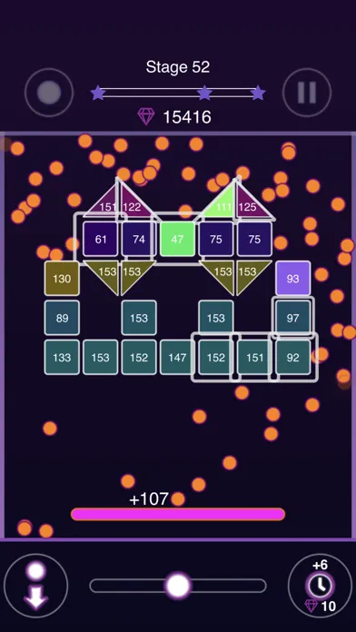 Bricks Breaker Colorfully應用截圖