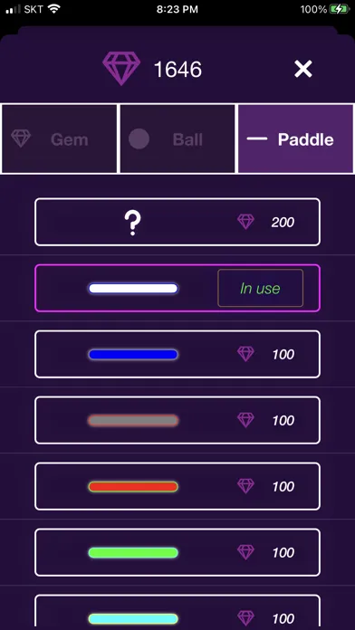 Bricks Breaker Colorfully應用截圖