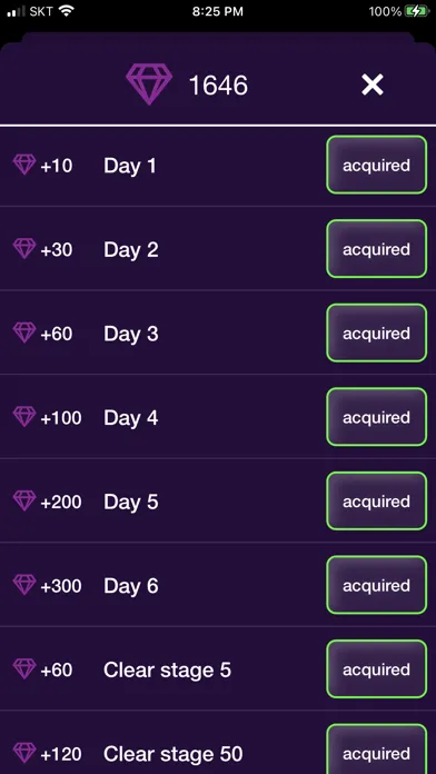 Bricks Breaker Colorfully應用截圖