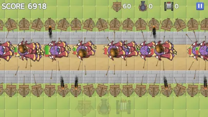 Tiles Defense スクリーンショット