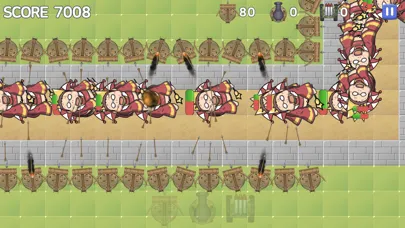 Tiles Defense スクリーンショット