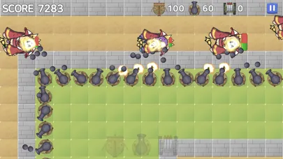 Tiles Defense スクリーンショット