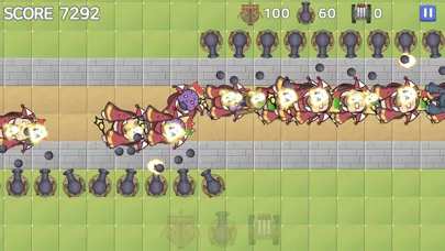 Tiles Defense スクリーンショット