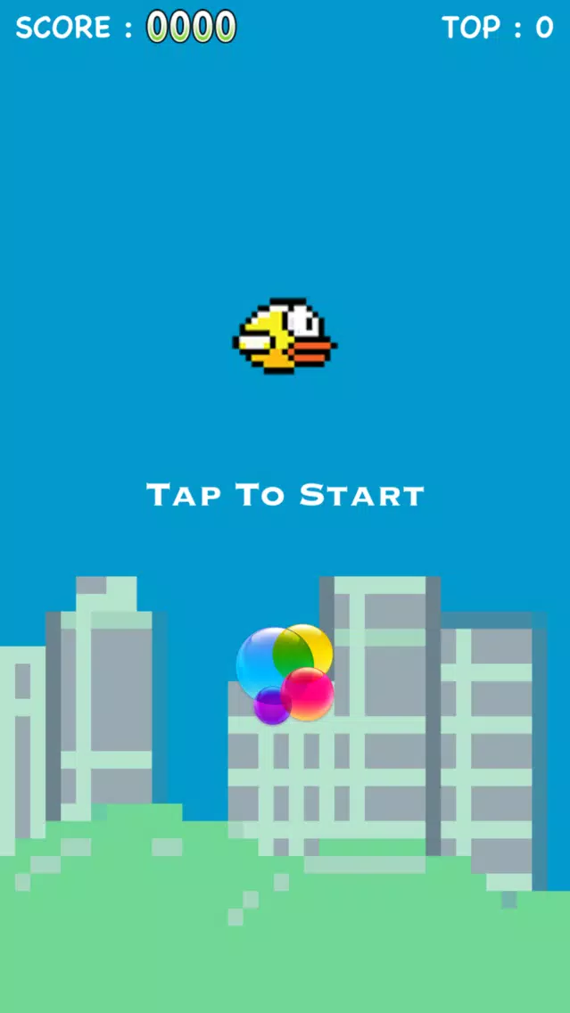 Fluppy Single Bird应用截图