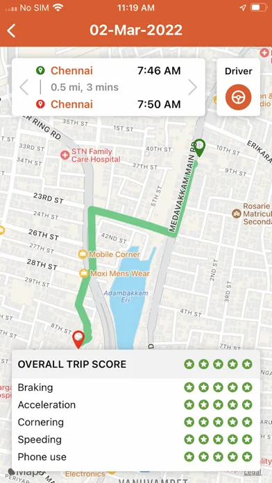 Marmalade Insurance Screenshots