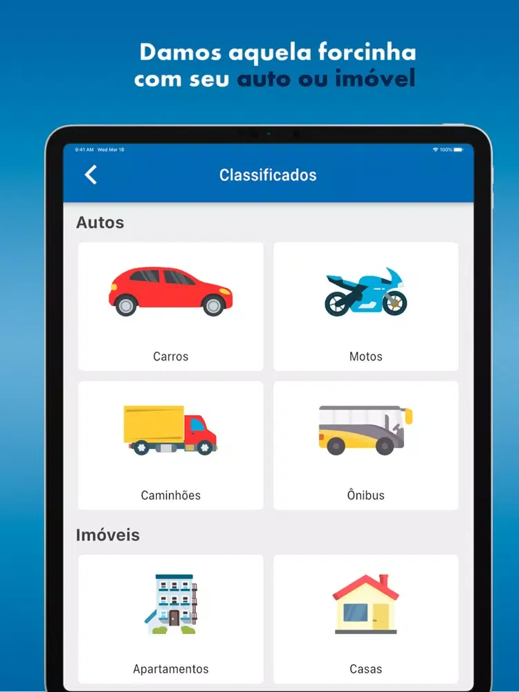 تصاویر Brasília Digital iPad 