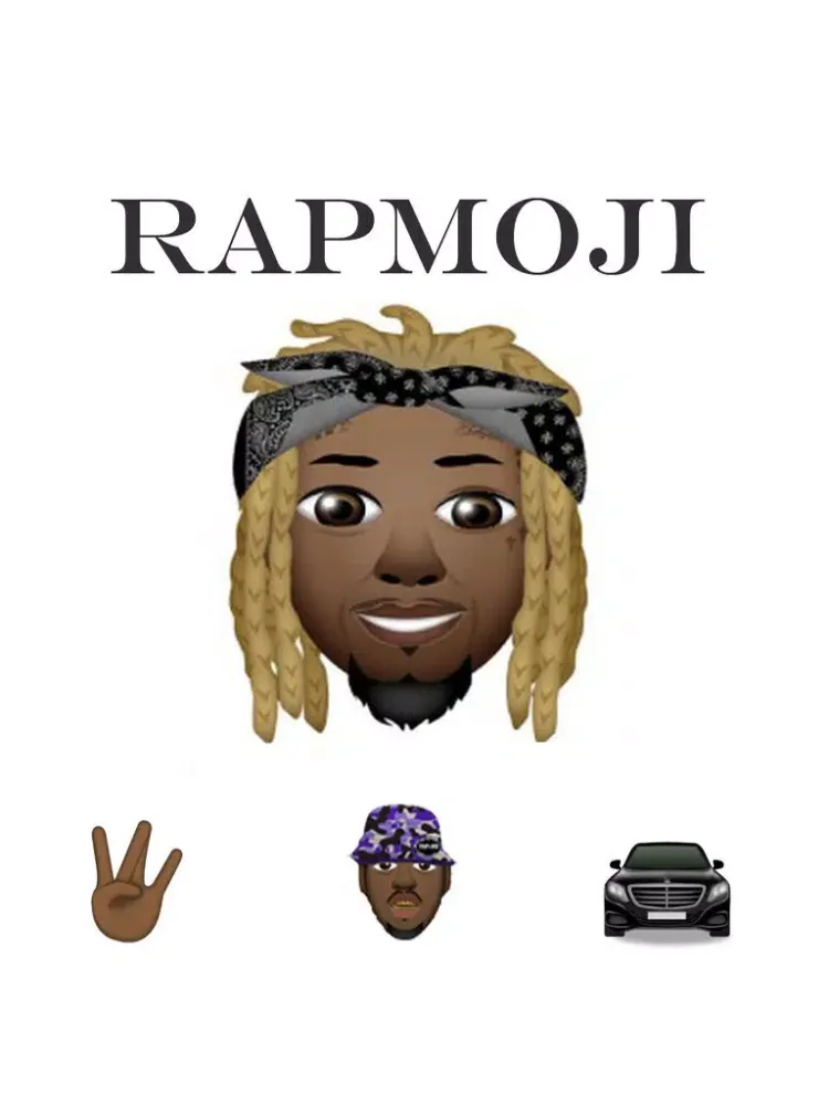 RAPMOJI iPad  스크린샷
