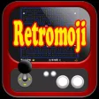 Retromoji - Classic Favorites Collection of 80's Emojis