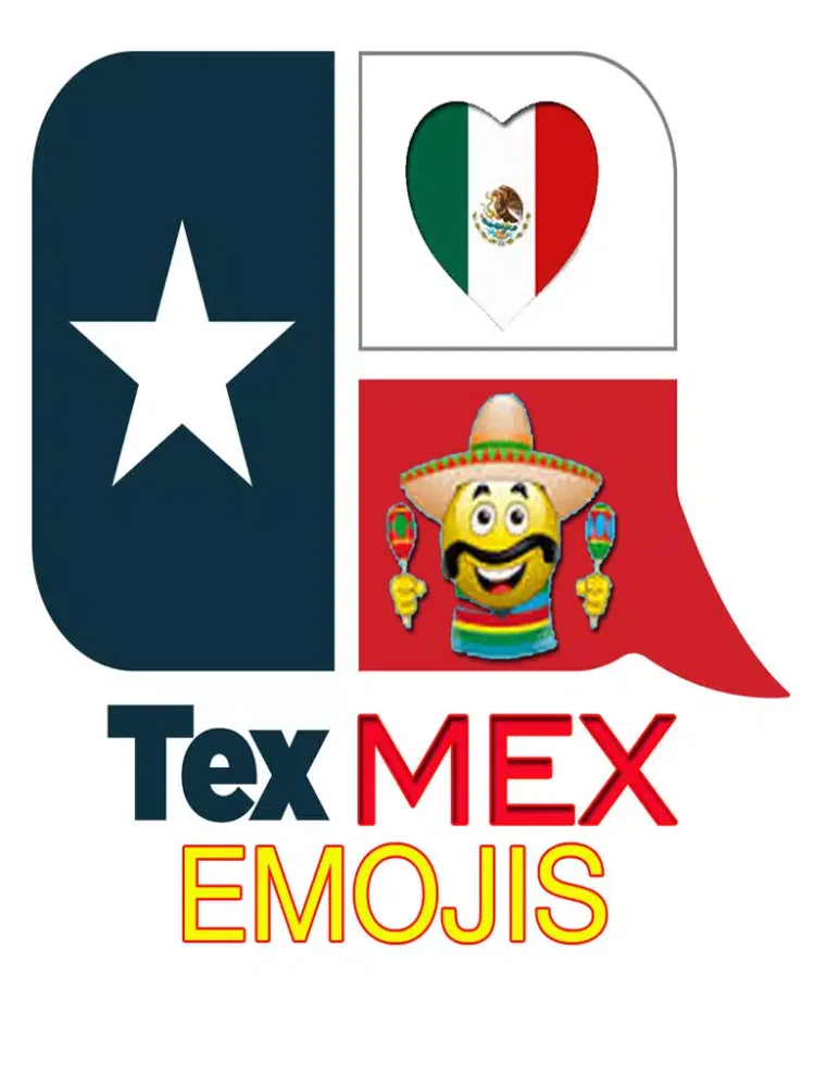 Zrzuty ekranu Tex-Mex Emojis iPad 