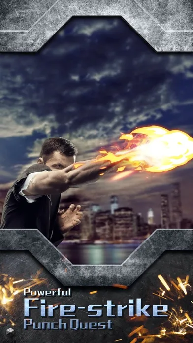 Funny Camera - Super Power Movie Photo Fx Effects应用截图