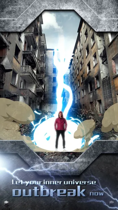 Funny Camera - Super Power Movie Photo Fx Effects应用截图