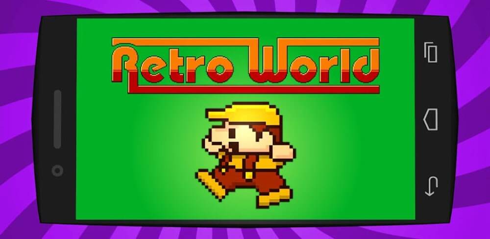 Retro World