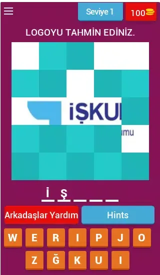 تصاویر Türk Marka Bilmece