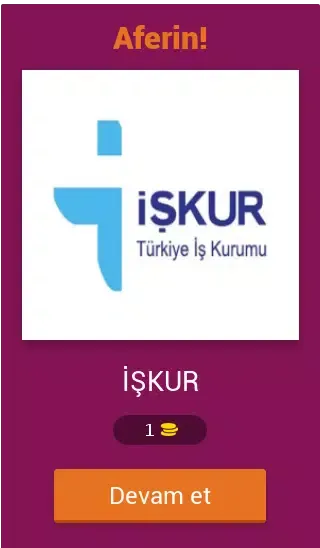 تصاویر Türk Marka Bilmece