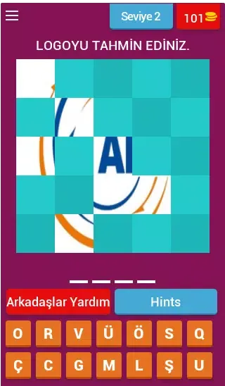 تصاویر Türk Marka Bilmece