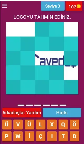 تصاویر Türk Marka Bilmece