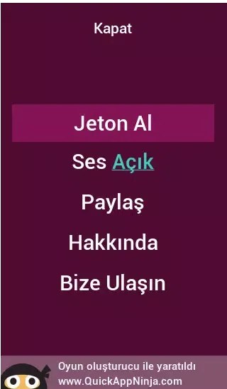 تصاویر Türk Marka Bilmece