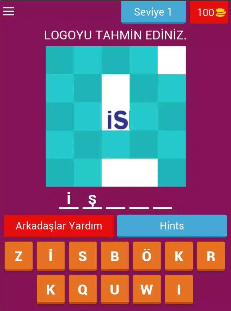 تصاویر Türk Marka Bilmece