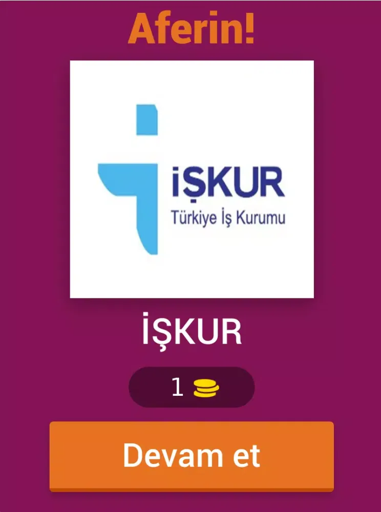 تصاویر Türk Marka Bilmece