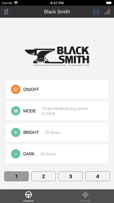 Black Smith Screenshots