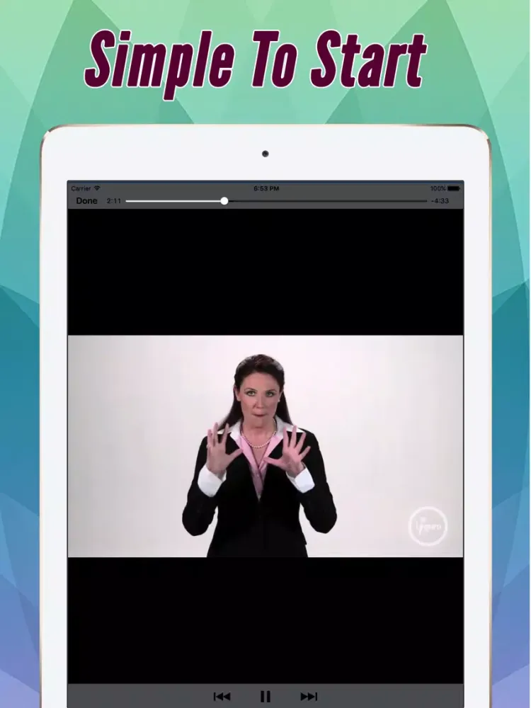 Capturas de tela do Communication Skills: Tips To Improve Your Communication Skills iPad 