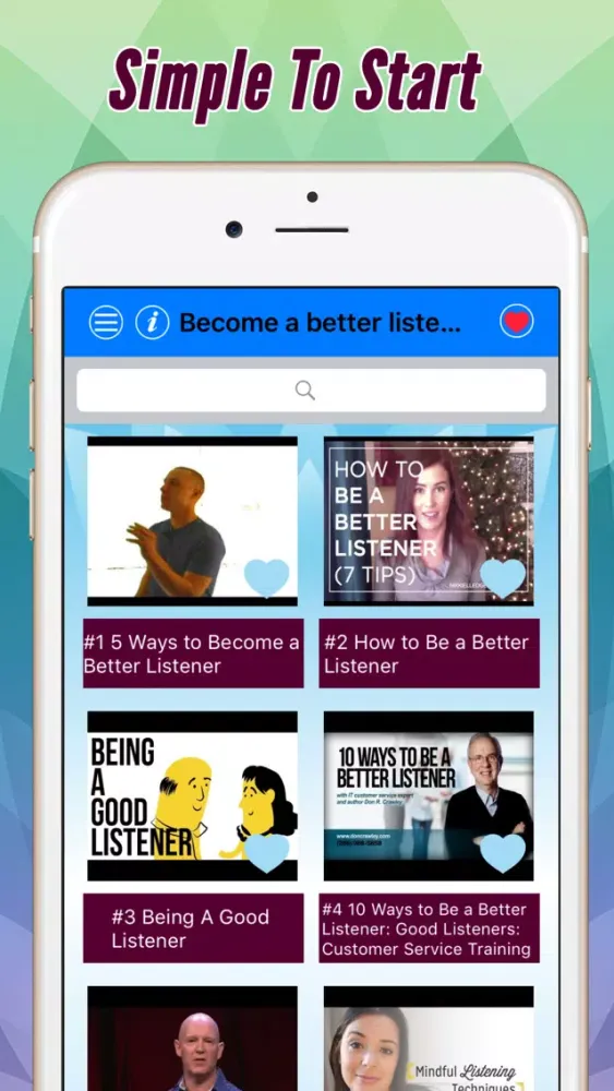 Capturas de tela do Communication Skills: Tips To Improve Your Communication Skills