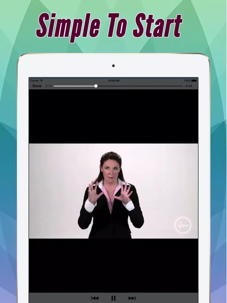 Tangkapan skrin Communication Skills: Tips To Improve Your Communication Skills (PRO) iPad 