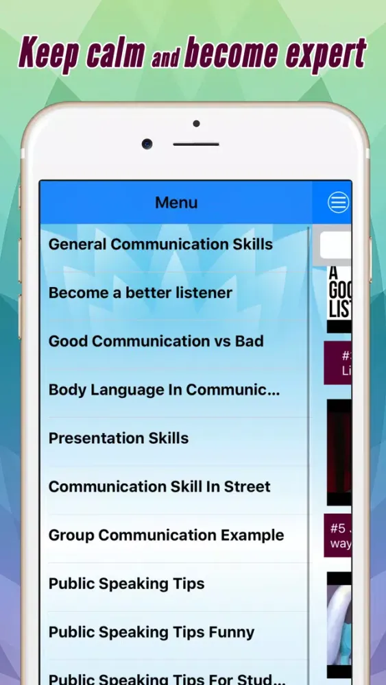 Tangkapan skrin Communication Skills: Tips To Improve Your Communication Skills (PRO)