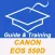 Canon EOS 550D Guide And Training Pro