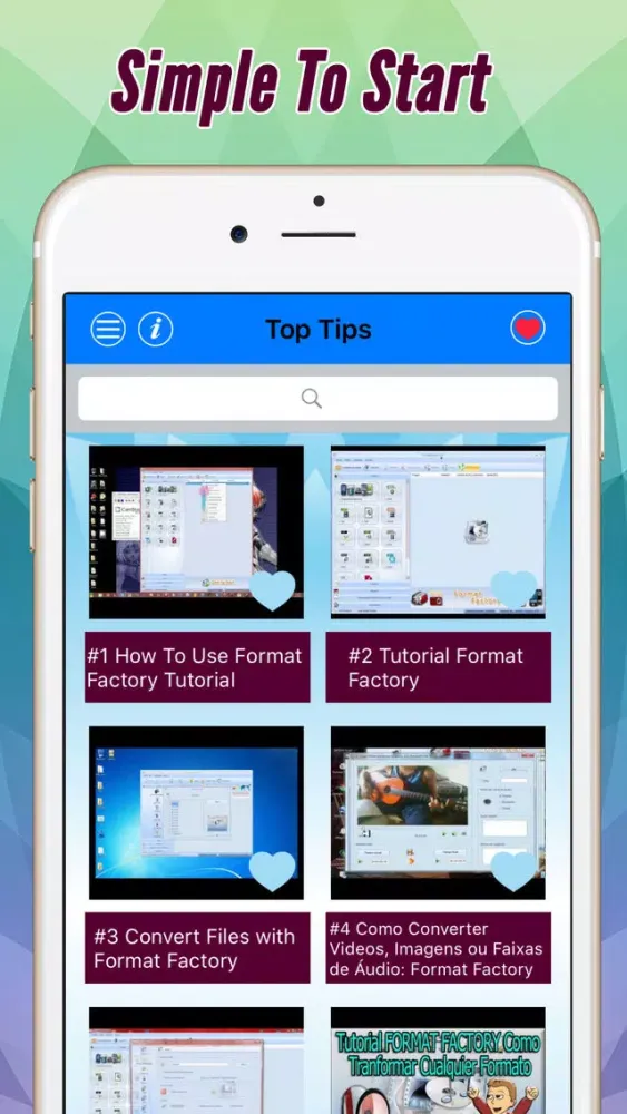 Pro Tips And Tricks For Format Factory Screenshots