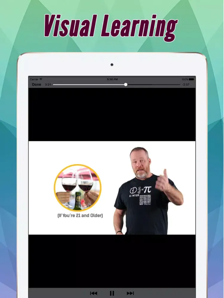 Capturas de pantalla de Videos Improve Your Memory Test Every Day iPad 