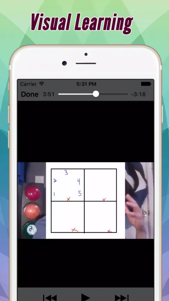 Capturas de pantalla de Videos Improve Your Memory Test Every Day