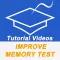 Pro Videos Improve Your Memory Test Every Day