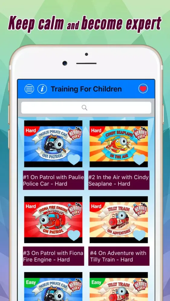 Pro Videos Improve Your Memory Test Every Day Screenshots