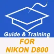 Pro Guide And Training For Nikon D800
