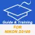 Guide And Training For Nikon D3100 Pro