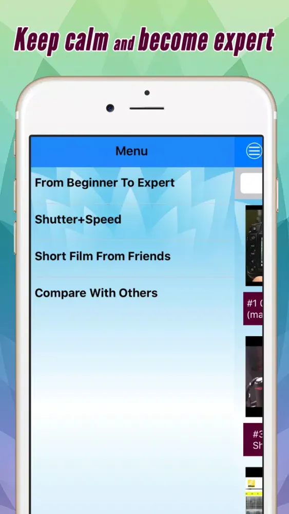 Pro Guide And Training For Nikon D5000 Screenshots