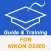 Guide And Training For Nikon D5500 Pro