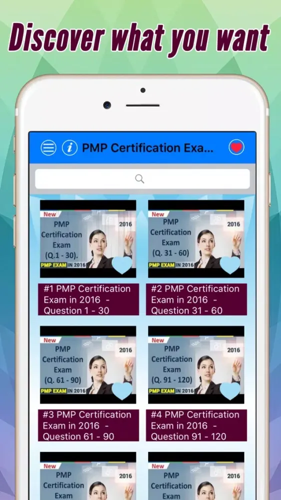 Video Training For Project Management Simplified应用截图
