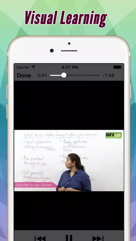 Job Hunting: Video Tips Making Recruiters Come To You スクリーンショット